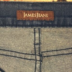 James Jeans Riley in Deep Indigo